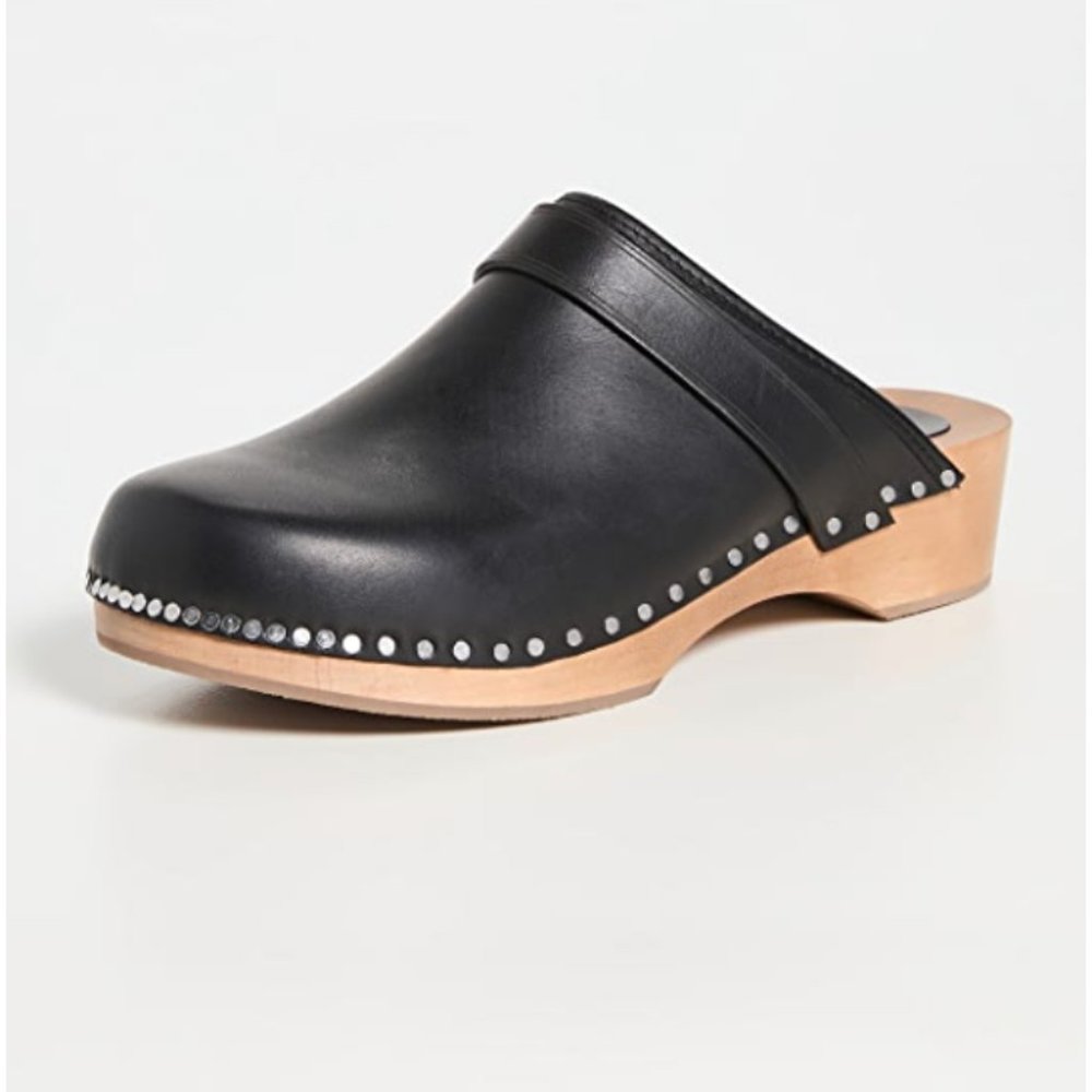 Isabel Marant Thalie Clog Size 40 (NIB)